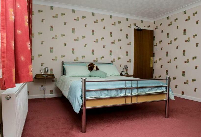 Номер Стандарт, All Seasons Gatwick Guest House & Parking