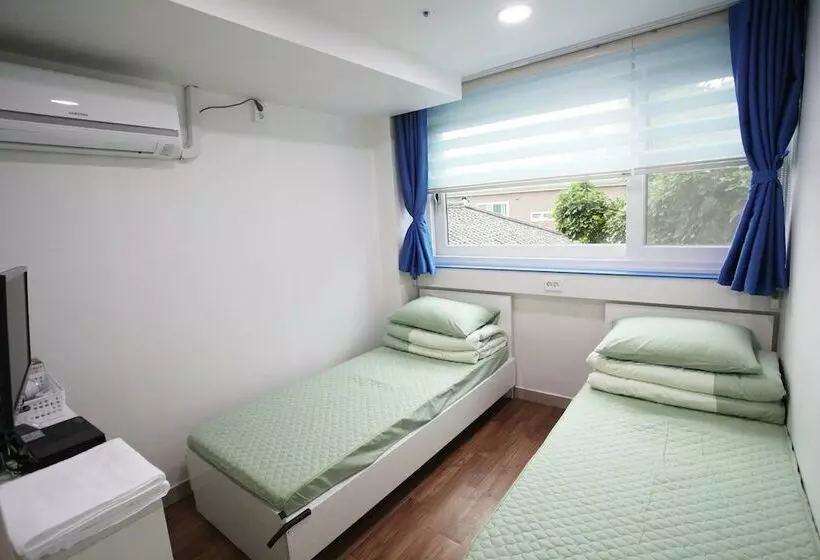 スタンダードルーム, Namsan Guesthouse