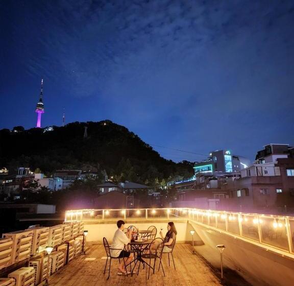 패밀리 룸, Namsan Guesthouse