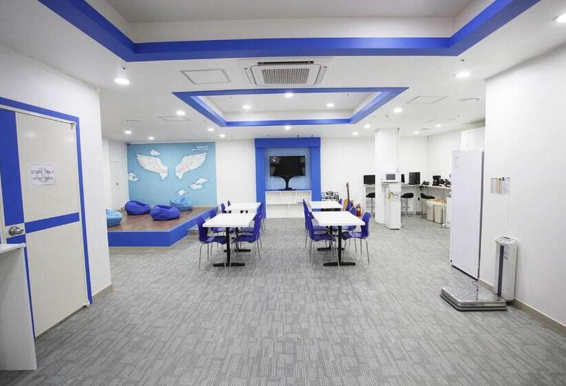패밀리 룸, Namsan Guesthouse