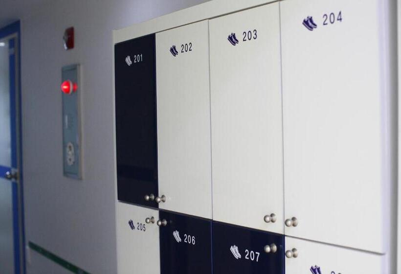 스탠다드 트리플 룸, Namsan Guesthouse