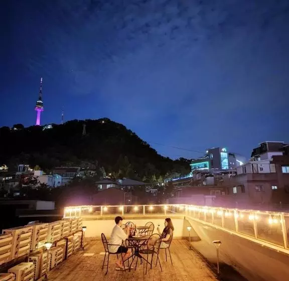 スタンダードルーム, Namsan Guesthouse