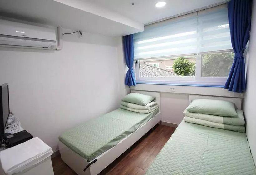 エコノミールーム, Namsan Guesthouse