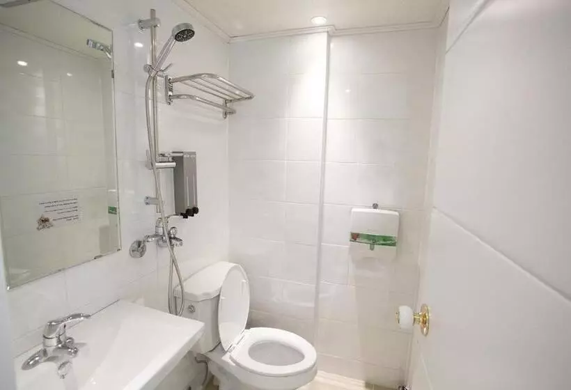 エコノミールーム, Namsan Guesthouse