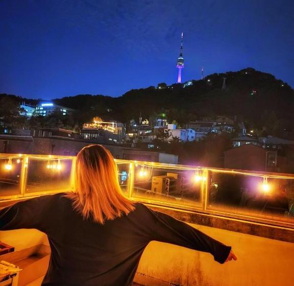 이코노미 룸, Namsan Guesthouse