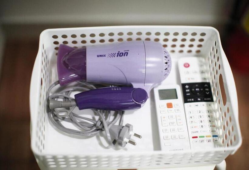 스탠다드 트리플 룸, Namsan Guesthouse