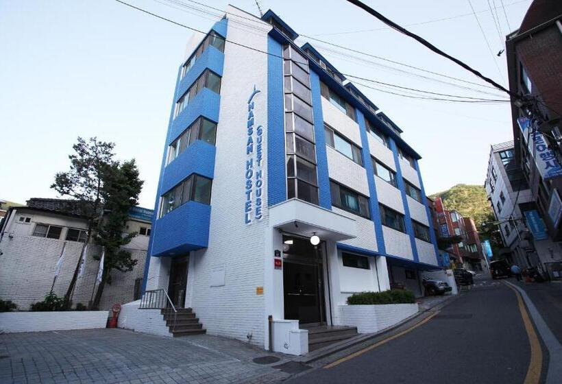 이코노미 룸, Namsan Guesthouse