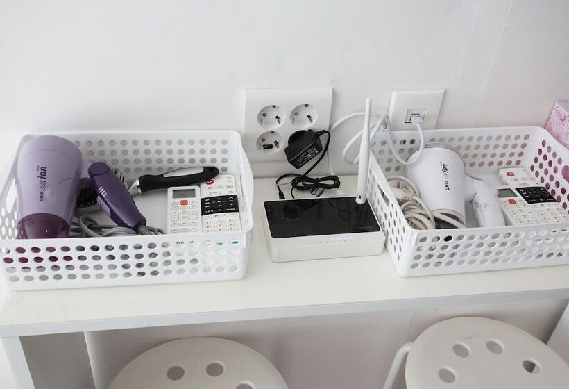 스탠다드 트리플 룸, Namsan Guesthouse