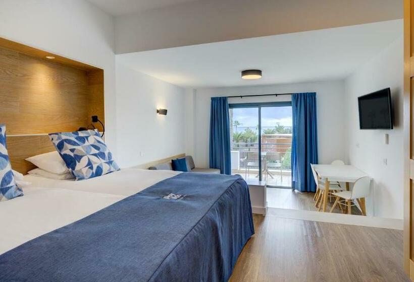 סטודיו סטנדרטי נוף לים, Playitas Aparthotel