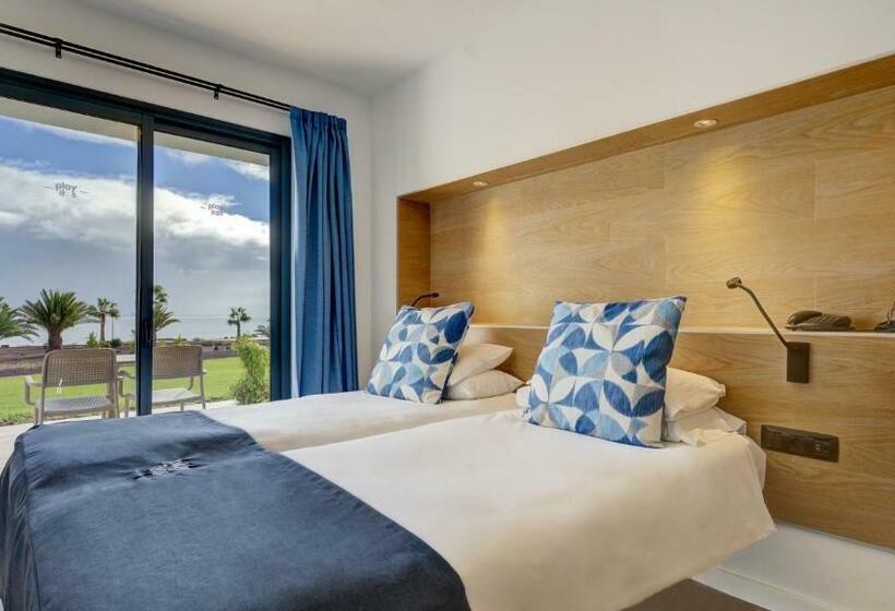 דירת חדר נוף לים, Playitas Aparthotel
