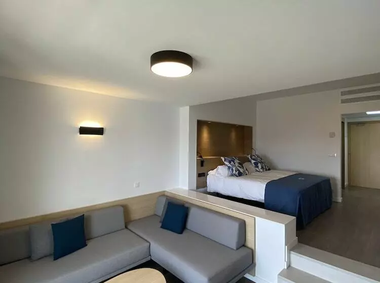 ガーデンビューのスタンダードワンルーム, Playitas Aparthotel