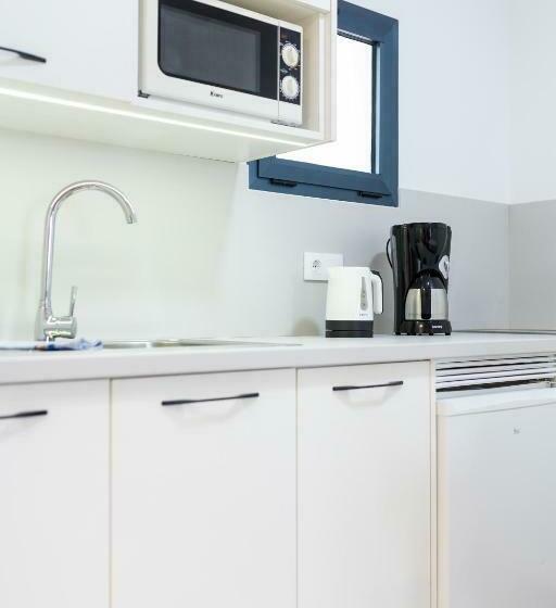 דירת חדר נוף לים, Playitas Aparthotel