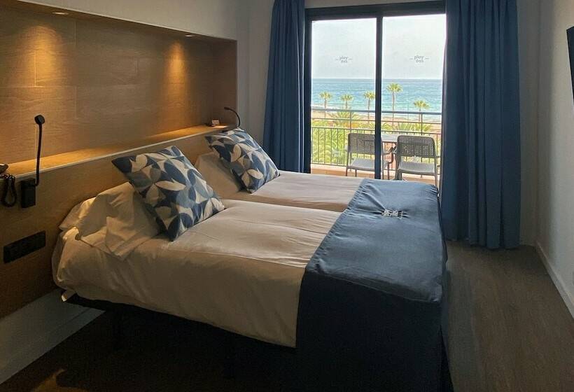 דירת חדר נוף לים, Playitas Aparthotel