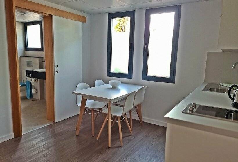 דירת חדר נוף לים, Playitas Aparthotel