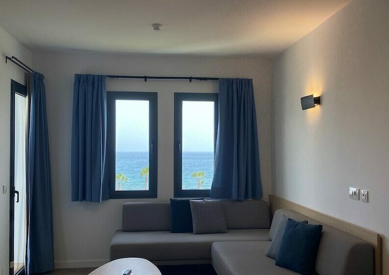דירת חדר נוף לים, Playitas Aparthotel