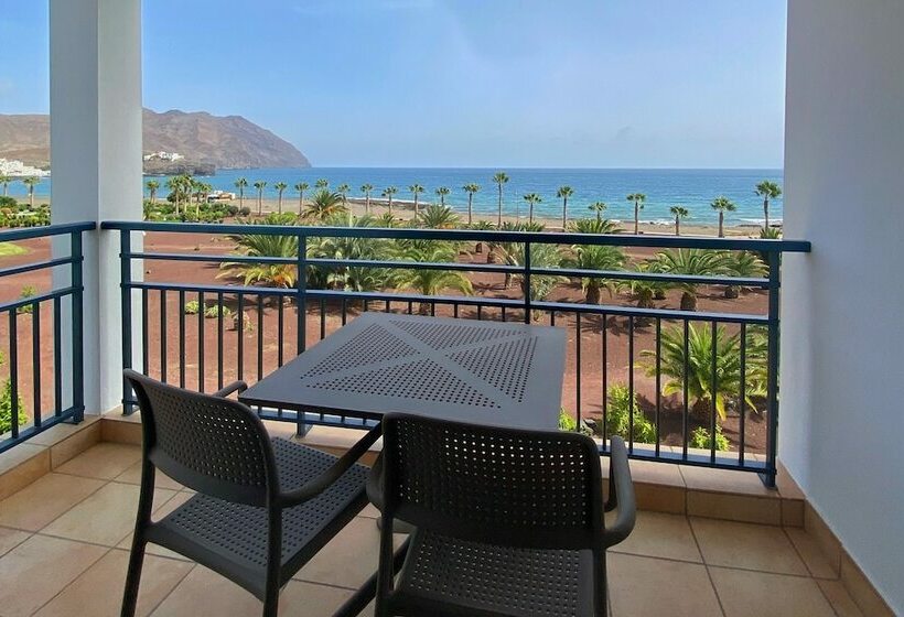 דירת חדר נוף לים, Playitas Aparthotel