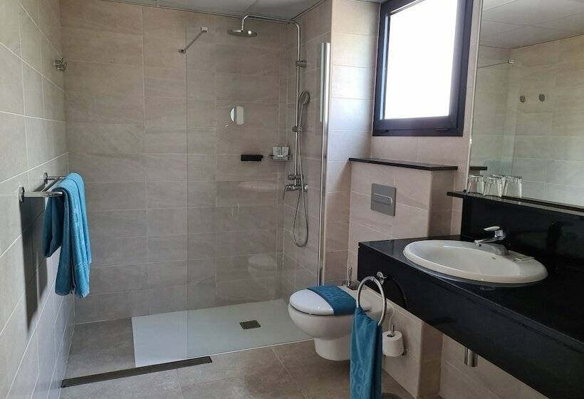 סטודיו סטנדרטי נוף לים, Playitas Aparthotel