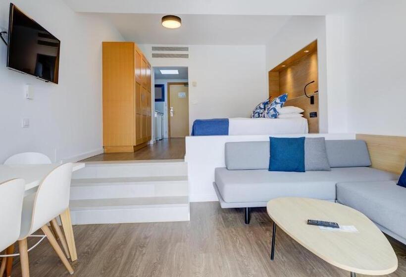 סטודיו סטנדרטי נוף לים, Playitas Aparthotel