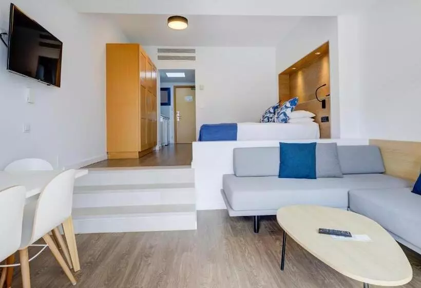 海の見えるスタンダードスタジオ, Playitas Aparthotel