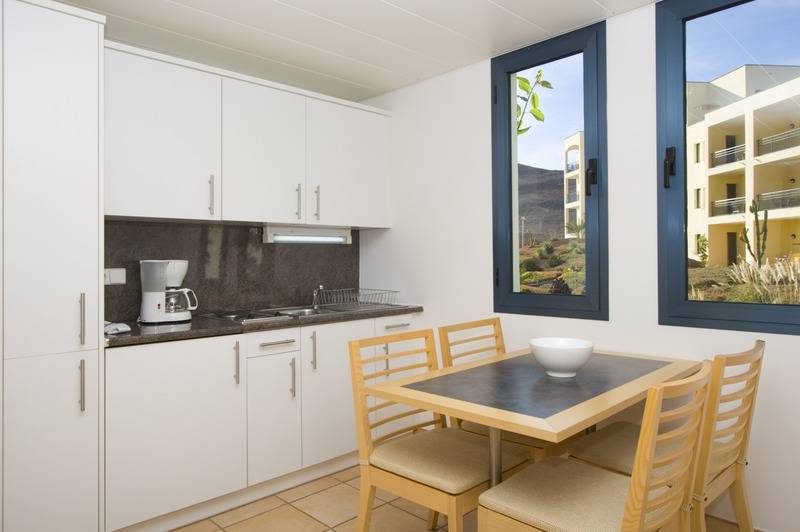 דירת חדר נוף לים, Playitas Aparthotel