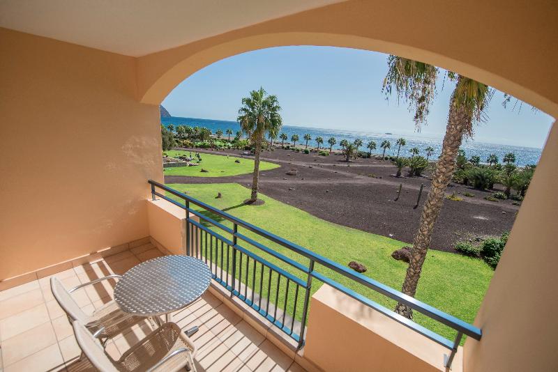 דירת חדר נוף לים, Playitas Aparthotel