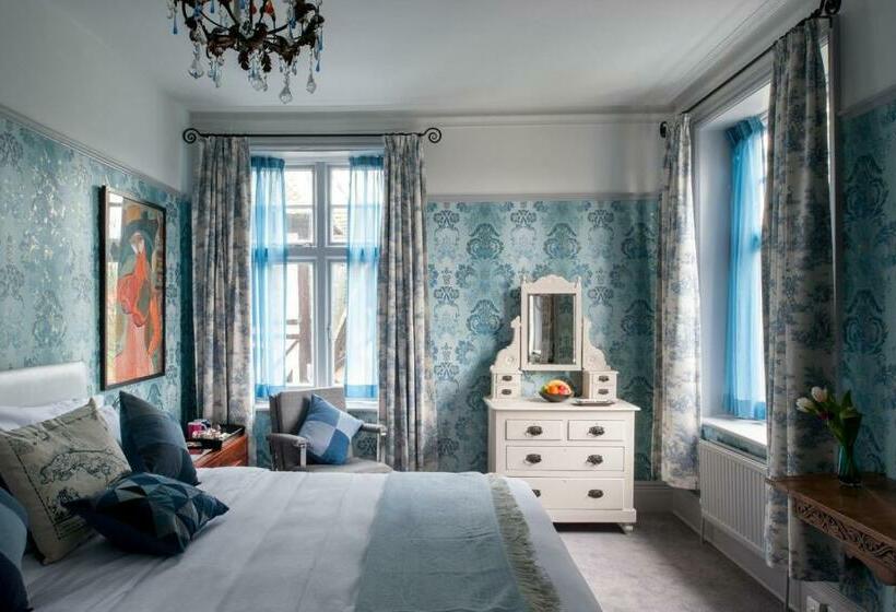 Номер Deluxe, River Arts Club