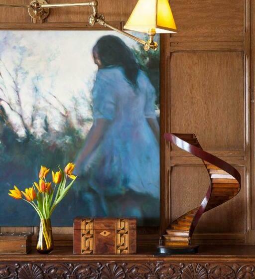 Люкс Вид на Реку, River Arts Club