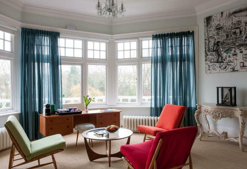 Люкс Вид на Реку, River Arts Club