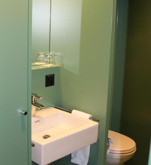 プレミアムシングルルーム, Seminarhotel Campus Sursee