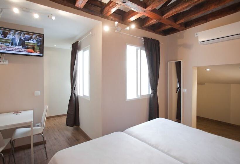 Студия Стандарт, Suites You Nickel