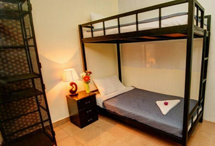 מיטה בחדר משותף, B52 Hostel