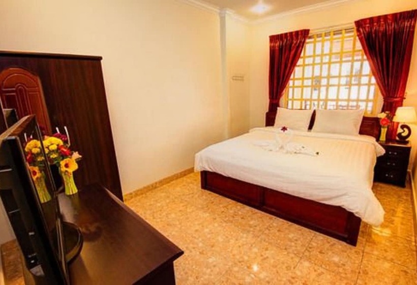 חדר סופריור, B52 Hostel