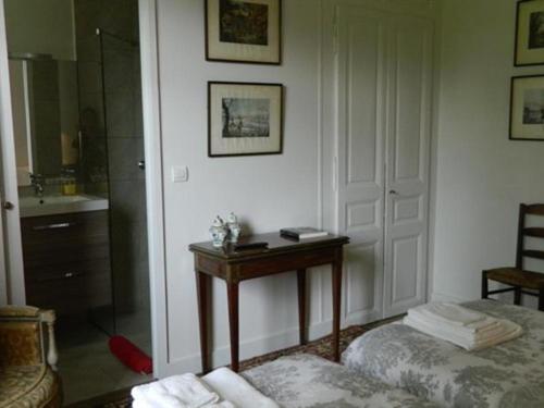 スタンダードルーム, La Foutelaie