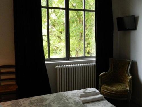 スタンダードルーム, La Foutelaie