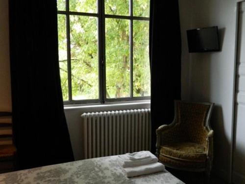 スタンダードルーム, La Foutelaie