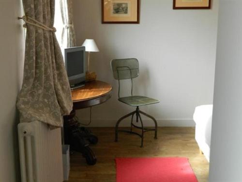 スタンダードルーム, La Foutelaie