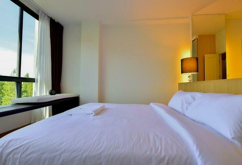 Люкс 2 Спальни, Hill Myna Condotel Official Account