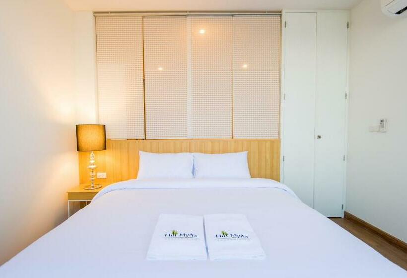 Люкс, Hill Myna Condotel Official Account