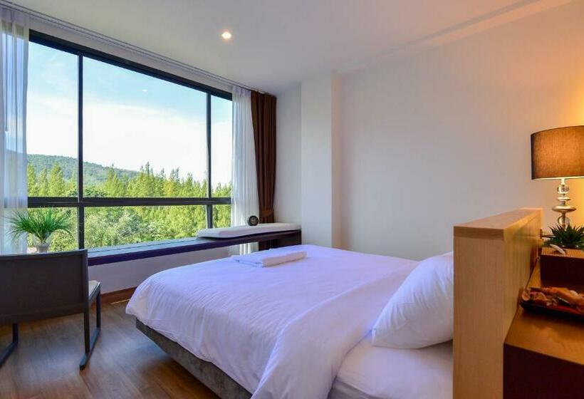 Люкс 2 Спальни, Hill Myna Condotel Official Account