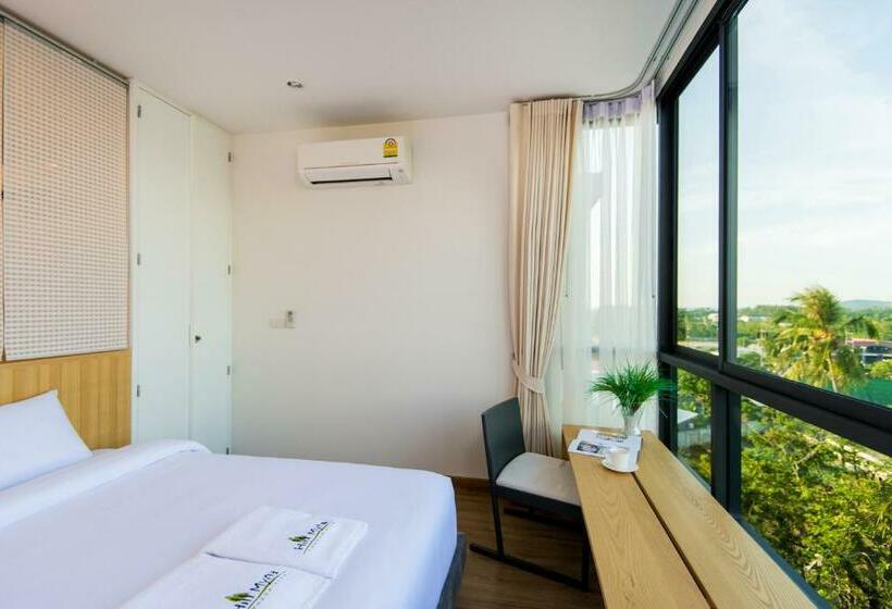 Люкс, Hill Myna Condotel Official Account