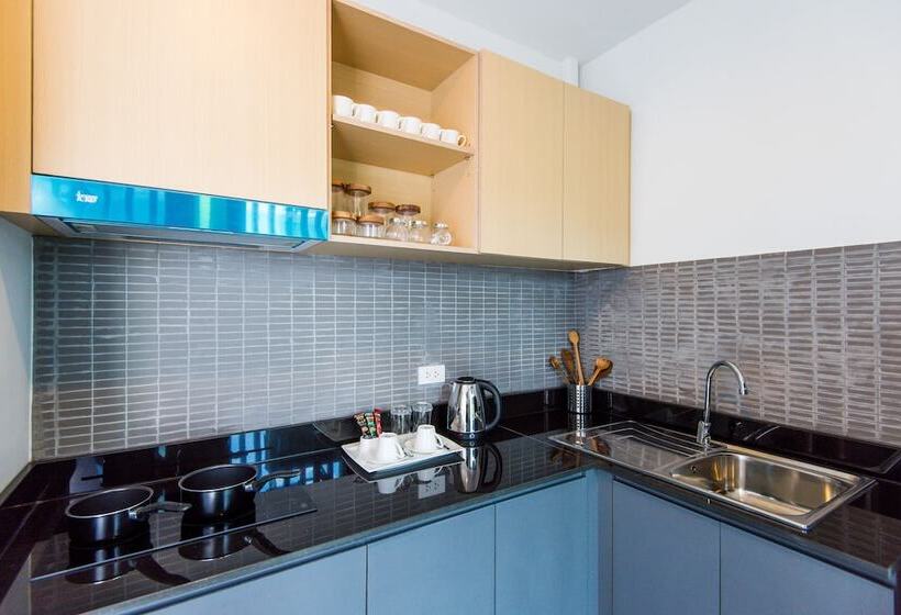 Люкс 2 Спальни, Hill Myna Condotel Official Account