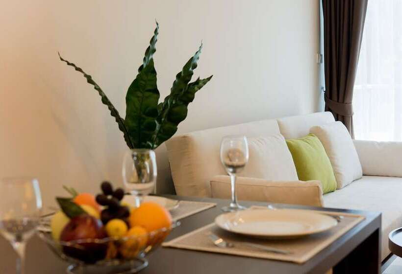 Люкс 2 Спальни, Hill Myna Condotel Official Account