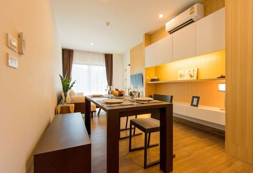 Люкс 2 Спальни, Hill Myna Condotel Official Account