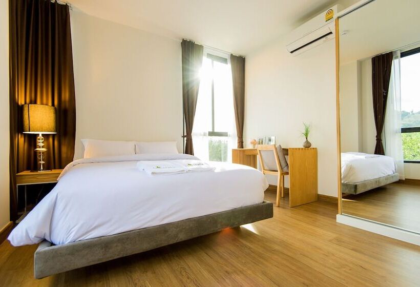 Люкс 2 Спальни, Hill Myna Condotel Official Account