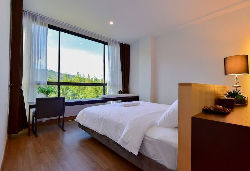 Люкс 2 Спальни, Hill Myna Condotel Official Account