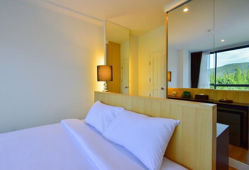 Люкс 2 Спальни, Hill Myna Condotel Official Account