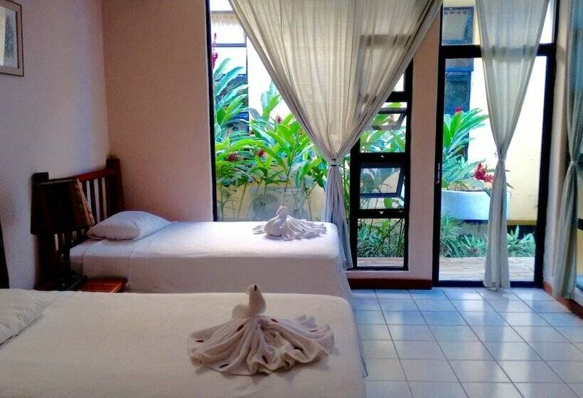 اتاق استاندارد با تخت دوبل, Banana Palms