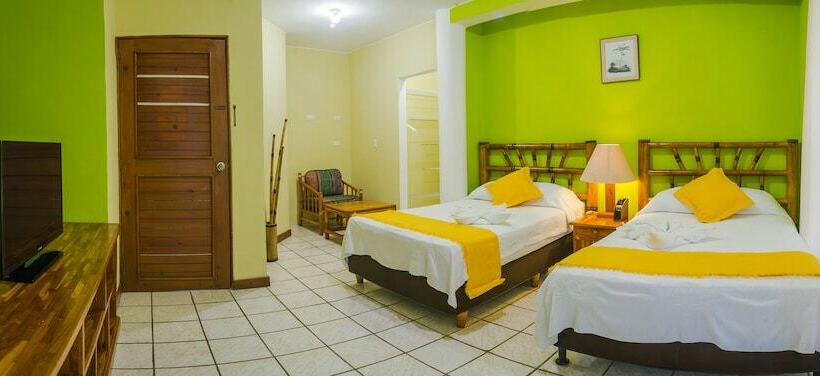 اتاق استاندارد با تخت دوبل, Banana Palms