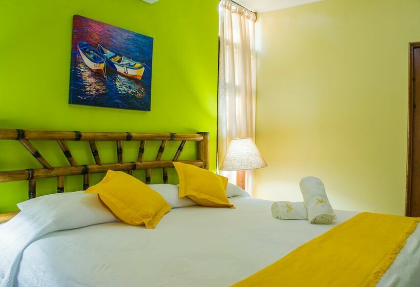 اتاق استاندارد با تخت دوبل, Banana Palms