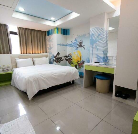 اتاق سوپریور, Beethoven Express